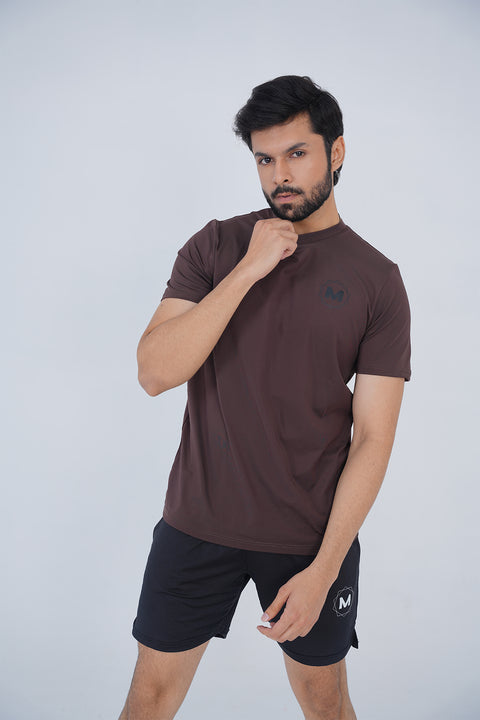 M - Tee Brown